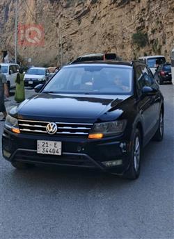 فولكسفاغن تيغوان
